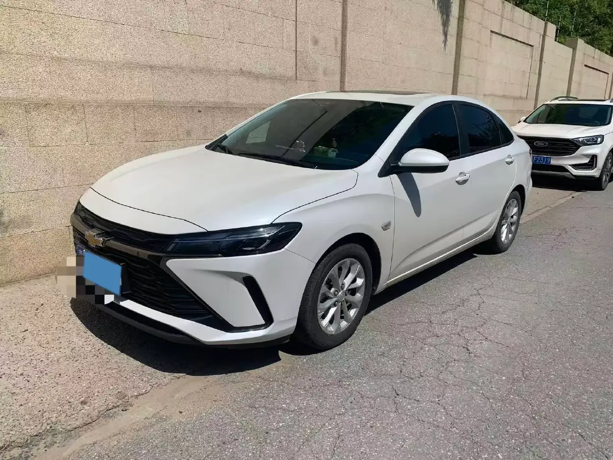 2024 Chevrolet Monza 1.5L 113HP L4 6DCT