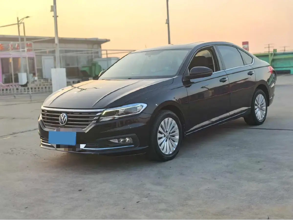 2019 Volkswagen Lavida 1.4T 150HP L4 7DCT