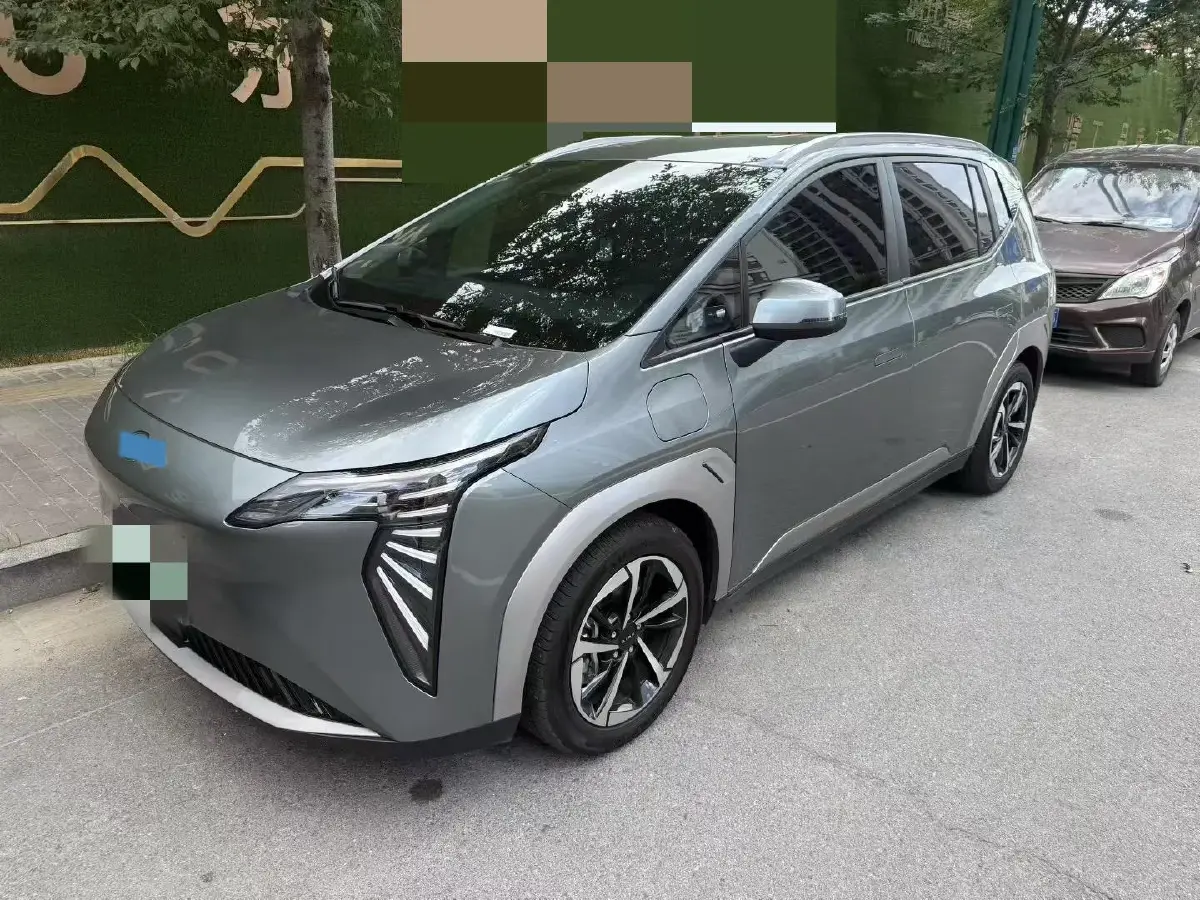 2025 Aion Y BEV 58.4KWH