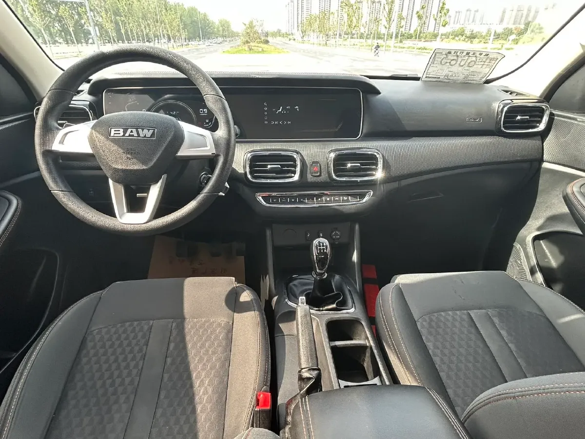 2023 BAW Calorie 2.0L 144HP L4 5MT,autocango,china used car exporter,china ev exporter,chinese used car exporter,chinese used ev exporter