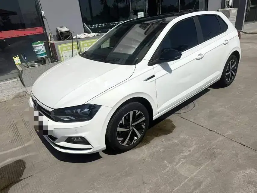 2021 Volkswagen Polo 1.5L 113HP L4 6AT