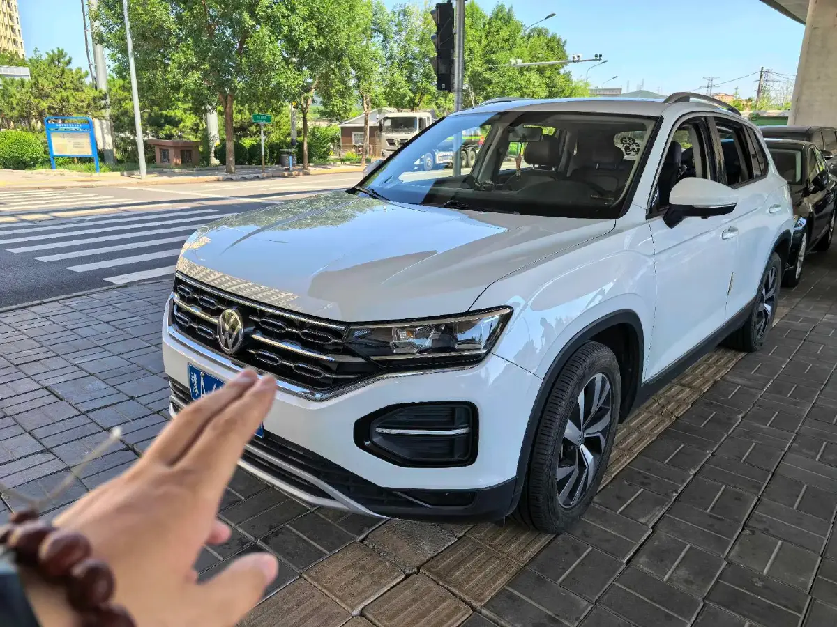 2019 Volkswagen Tayron 2.0T 186HP L4 7DCT