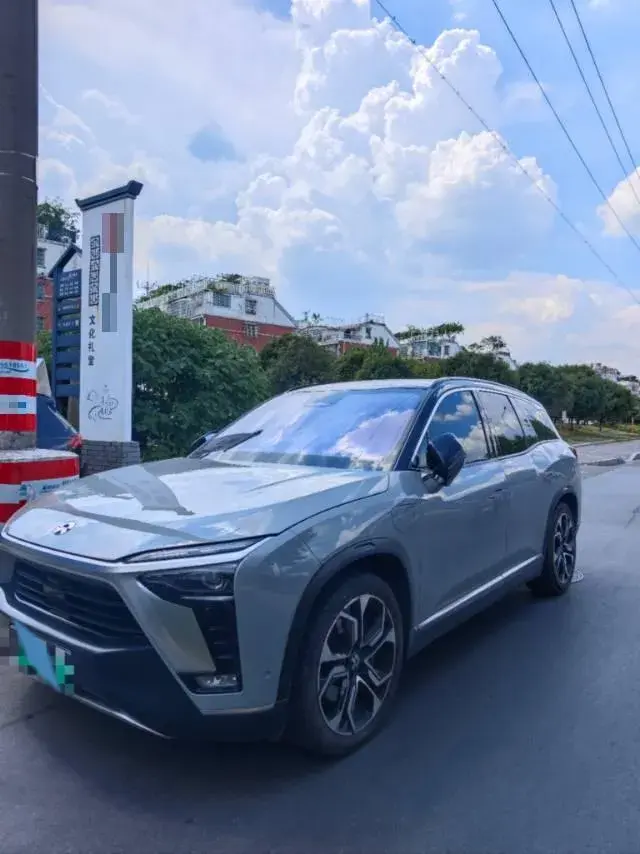 2020 NIO ES8 BEV 100KWH
