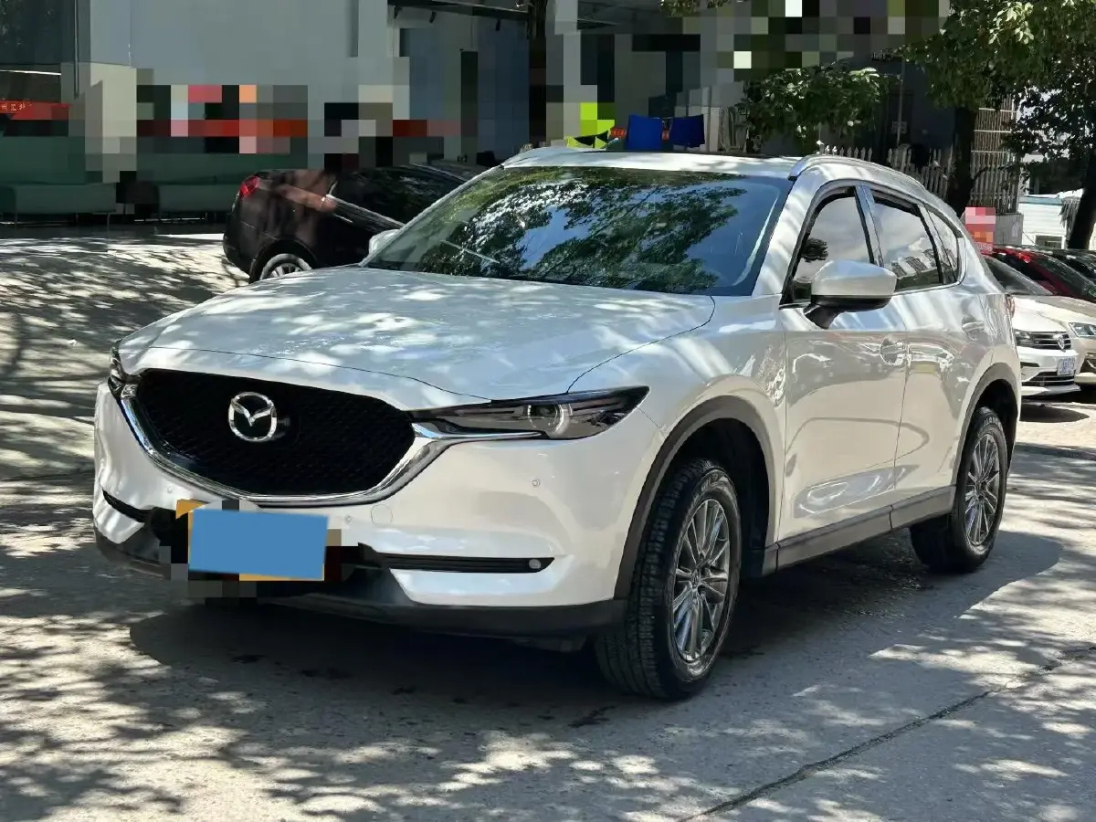 2020 Mazda CX-5 2.0L 155HP L4 6AT