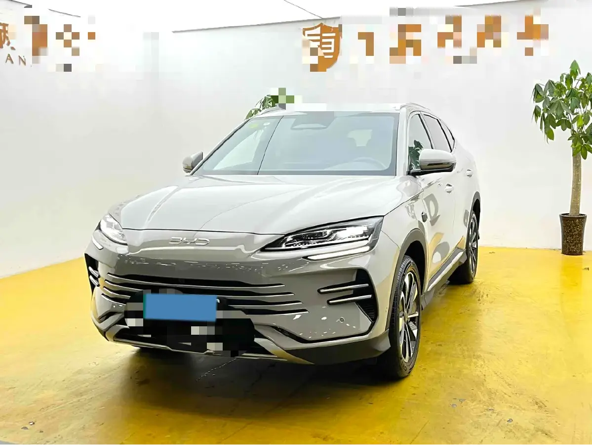 2025 BYD Song Plus 1.5L 101HP L4 E-CVT PHEV 26.6KWH