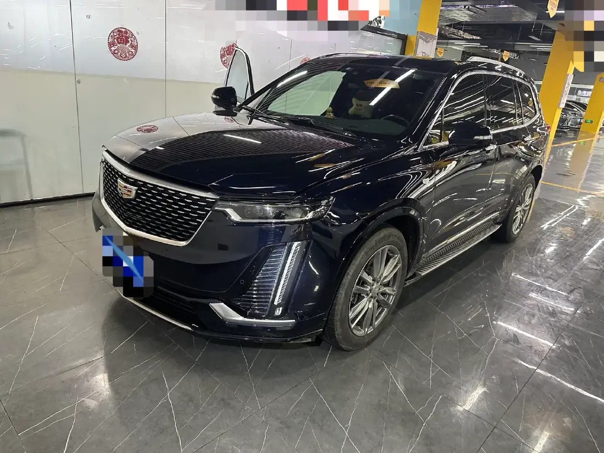 2022 Cadillac XT6 2.0T 237HP L4 9AT