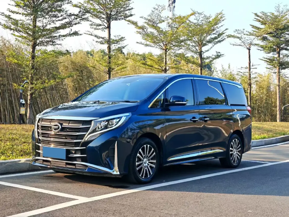 2021 GAC Trumpchi M8 2.0T 252HP L4 8AT