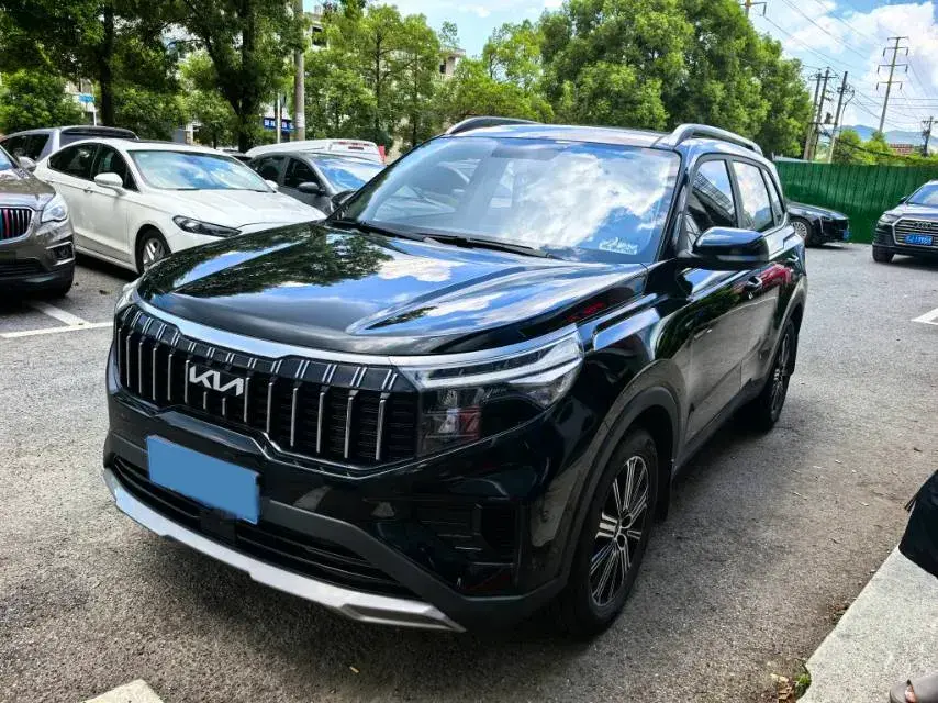 2021 Kia Sportage R 2.0L 161HP L4 6AT