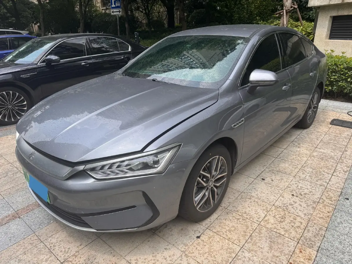 2023 BYD Qin Plus BEV 57.6KWH