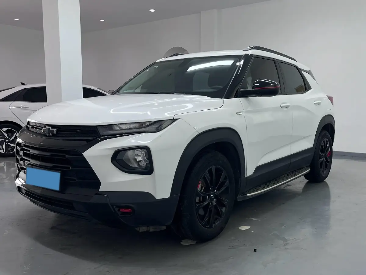 2019 Chevrolet Trailblazer 1.3T 165HP L3 CVT