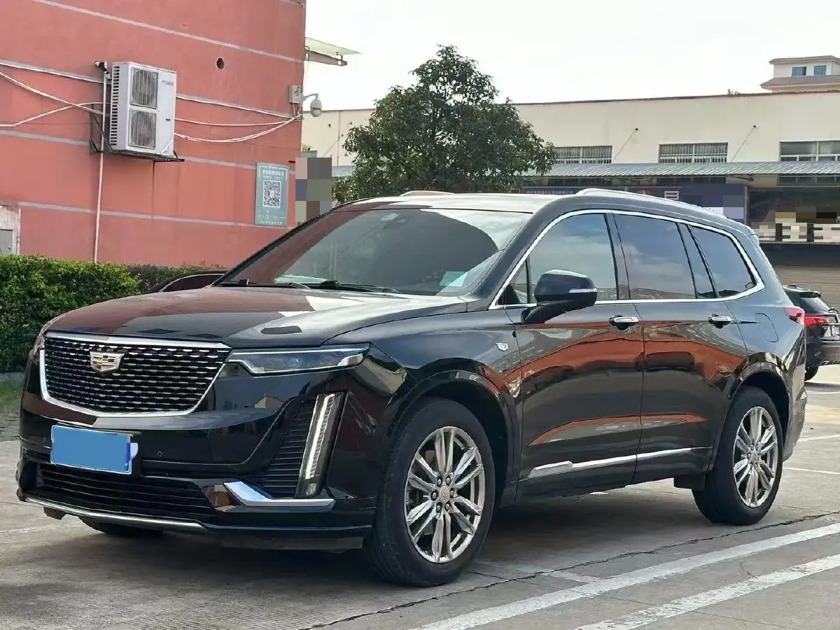 2022 Cadillac XT6 2.0T 237HP L4 9AT