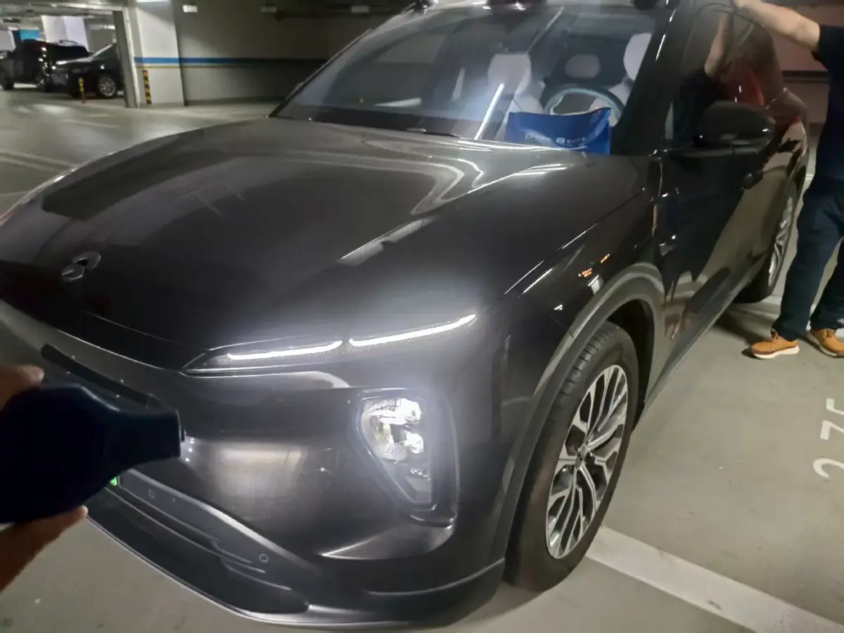 2022 NIO ES6 BEV 75KWH