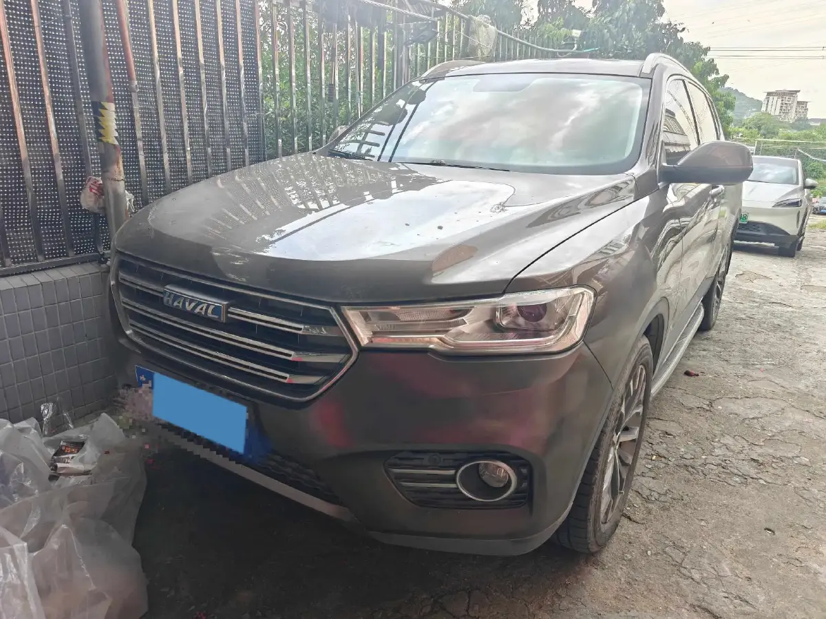 2018 Haval H6 1.5T 169HP L4 7DCT