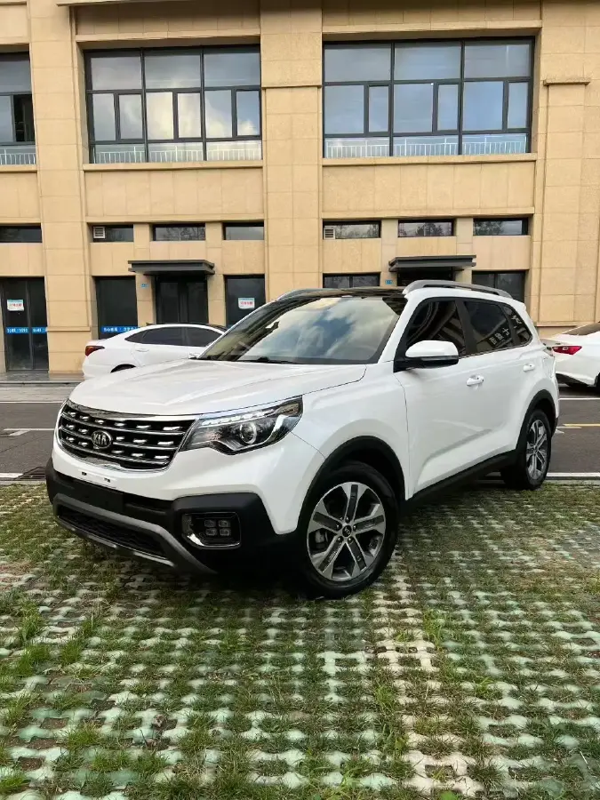 2019 Kia Sportage R 2.0L 160HP L4 6AT