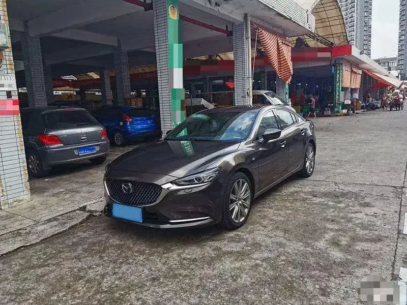 2021 Mazda Atenza 2.0L 158HP L4 6AT