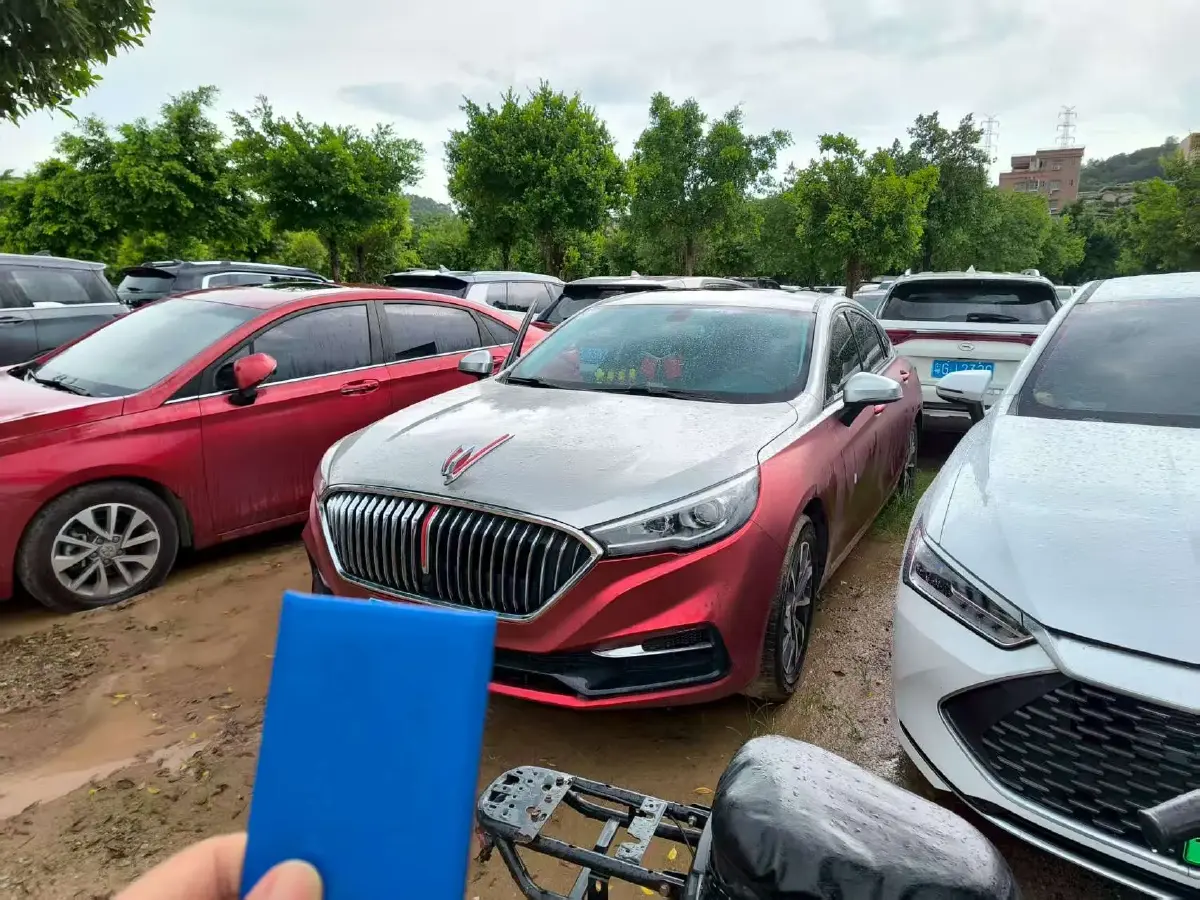 2022 HongQi H5 1.5T 169HP L4 7DCT