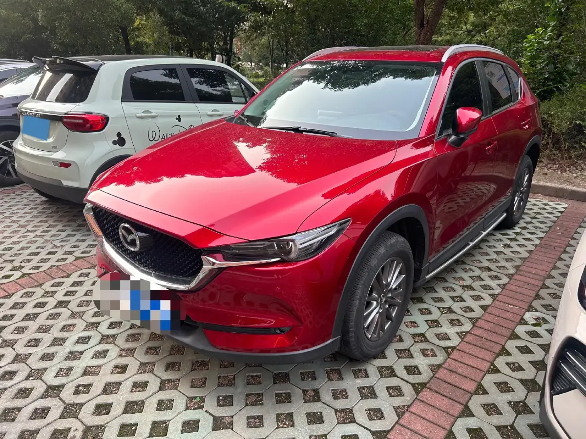 2019 Mazda CX-5 2.0L 155HP L4 6AT