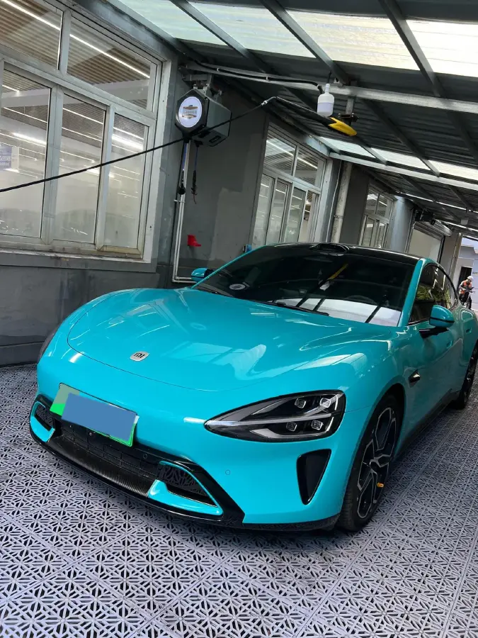 2024 MI SU7 BEV 101KWH