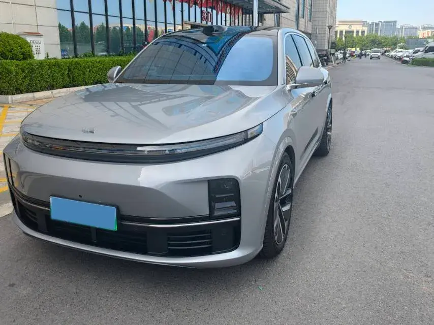 2024 Li L7 Range Extended 154HP REEV 52.3KWH