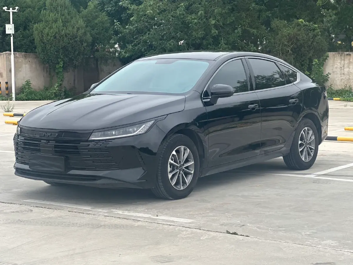 2024 BYD Qin Plus 1.5L 110HP L4 E-CVT PHEV 8.32KWH