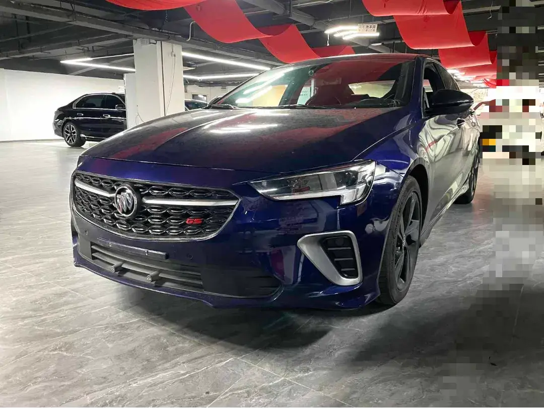 2021 Buick Regal 2.0T 237HP L4 9AT