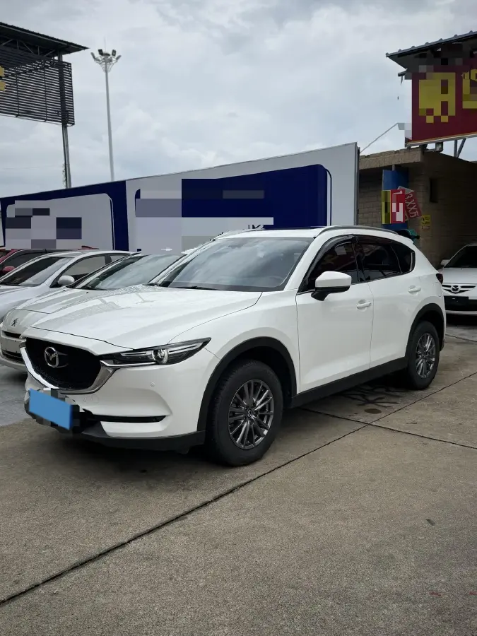2019 Mazda CX-5 2.0L 155HP L4 6AT