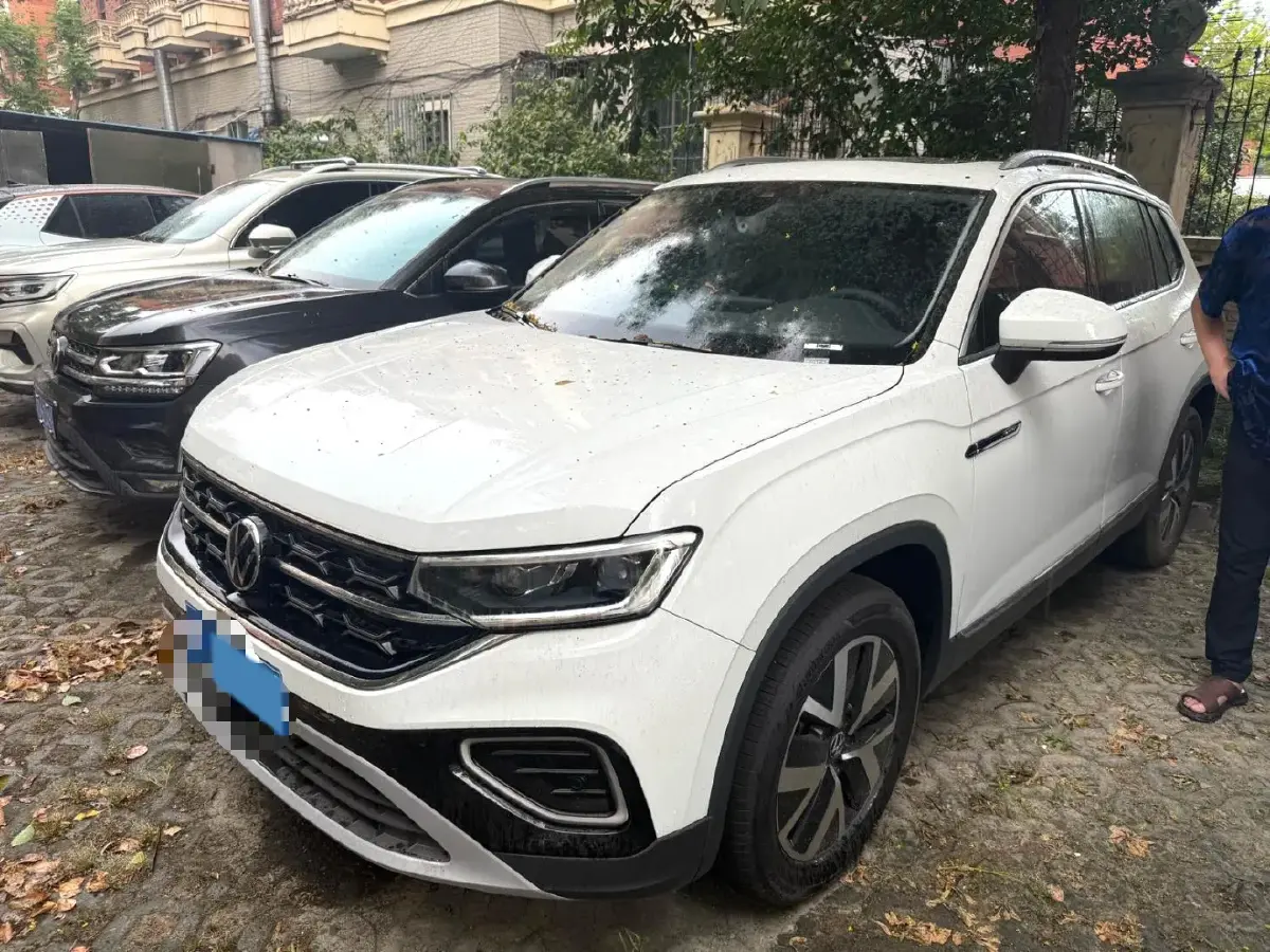 2024 Volkswagen Tayron 1.5T 160HP L4 7DCT