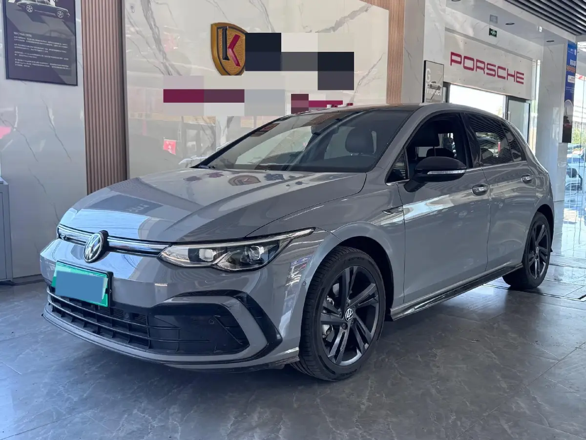 2023 Volkswagen Golf 1.4T 150HP L4 7DCT