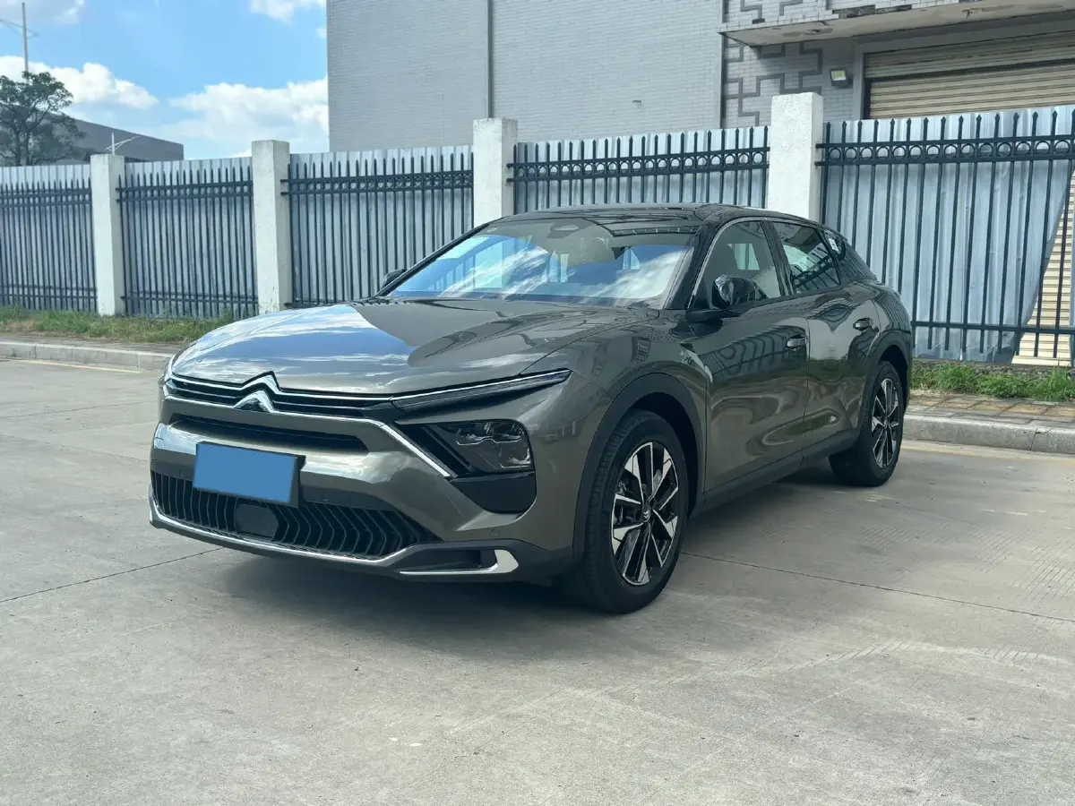 2023 Citroen C5 X 1.6T 175HP L4 8AT