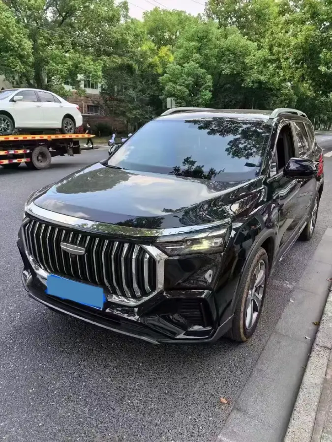 2023 Geely StarRay 2.0T 218HP L4 7DCT