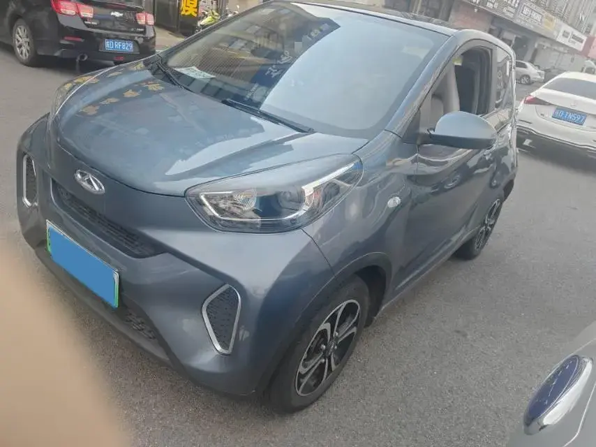 2021 Chery Little Ant BEV 30.7KWH