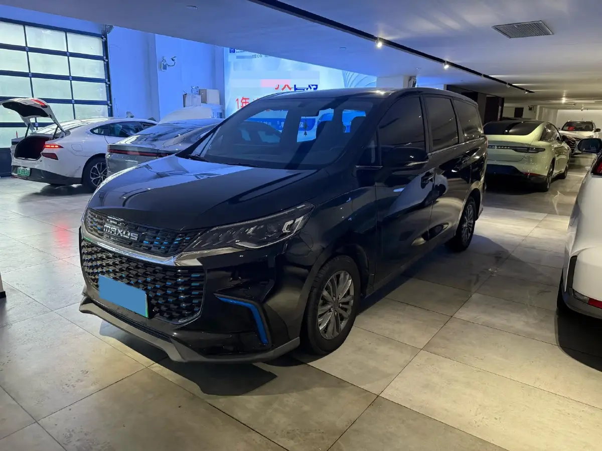 2020 MAXUS G50 1.3T 163HP L3 6MT