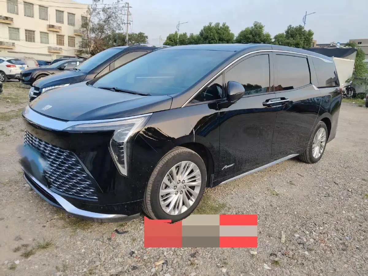 2023 Buick Century 2.0T 237HP L4 9AT