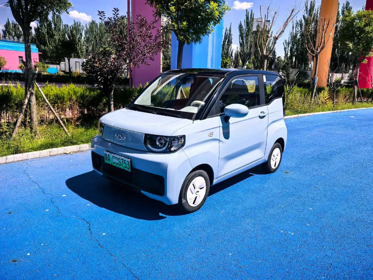 2022 Chery QQ Ice Cream BEV 9.42KWH