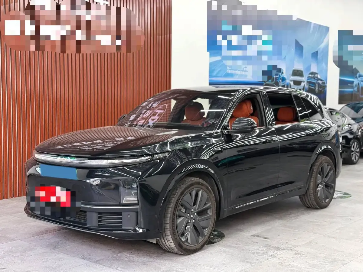 2023 Li L7 Range Extended 154HP REEV 40.9KWH