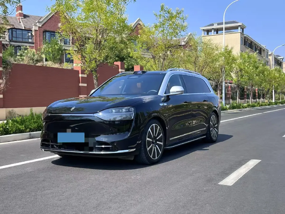 2024 HIMA AITO M9 1.5T 152HP L4 REEV 42KWH