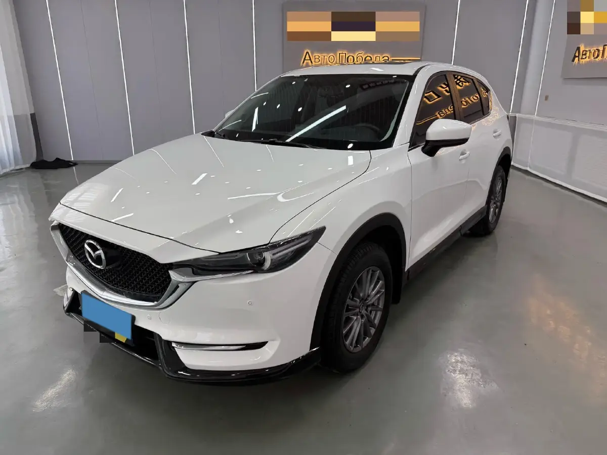 2020 Mazda CX-5 2.0L 155HP L4 6AT
