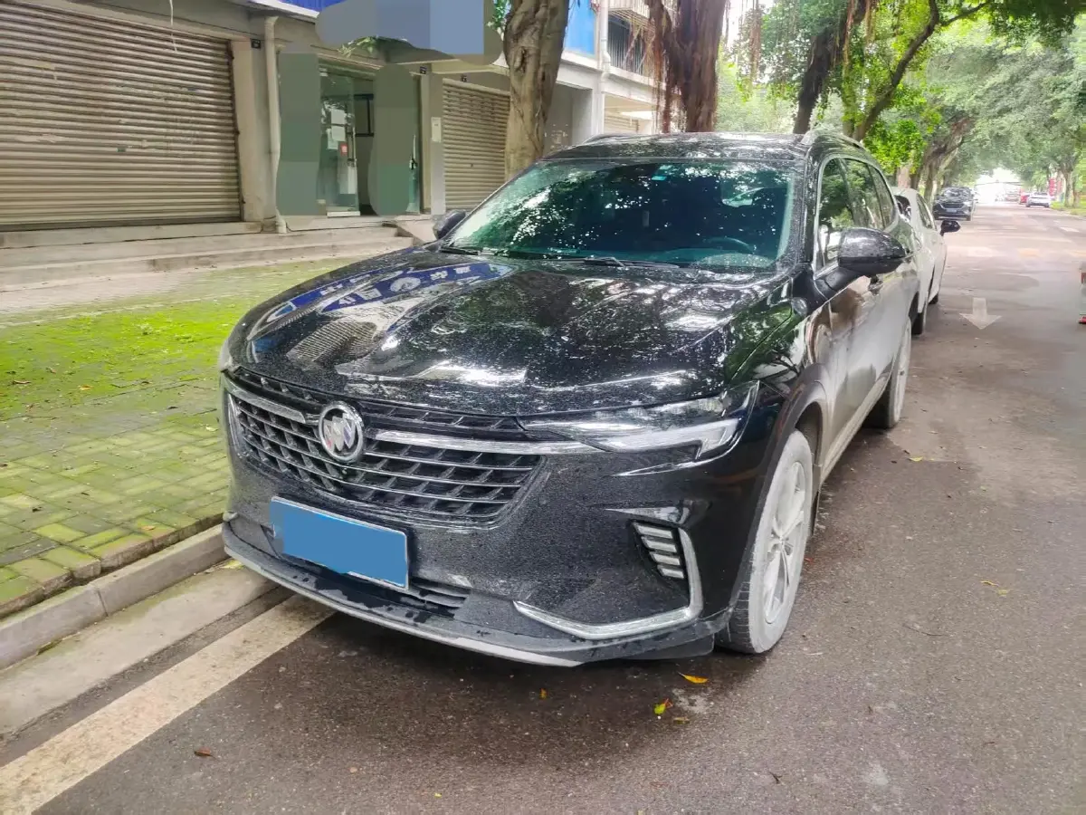 2022 Buick EnvisionPlus 2.0T 237HP L4 9AT