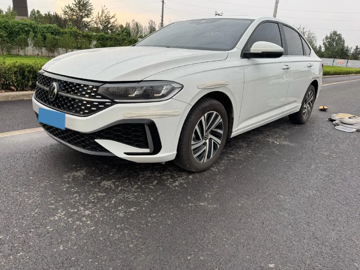 2024 Volkswagen Lavida 1.5L 110HP L4 6AT