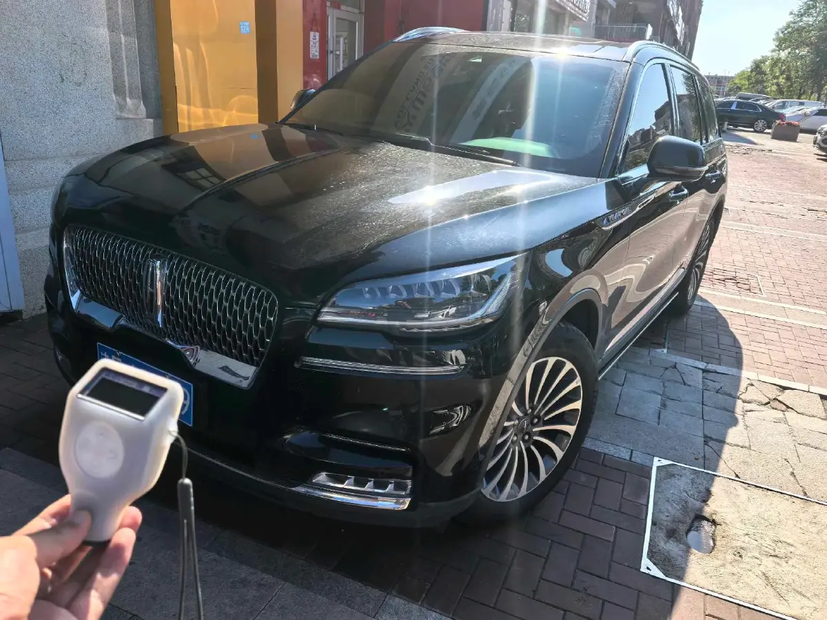 2022 Lincoln Aviator 3.0T 355HP V6 10AT