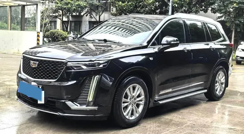 2020 Cadillac XT6 2.0T 237HP L4 9AT