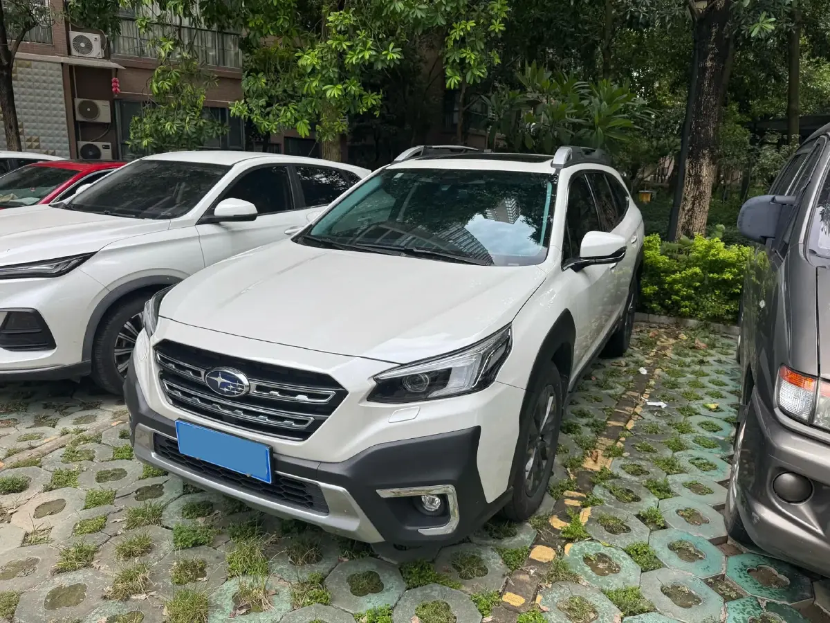 2024 Subaru Outback 2.5L 169HP H4 CVT