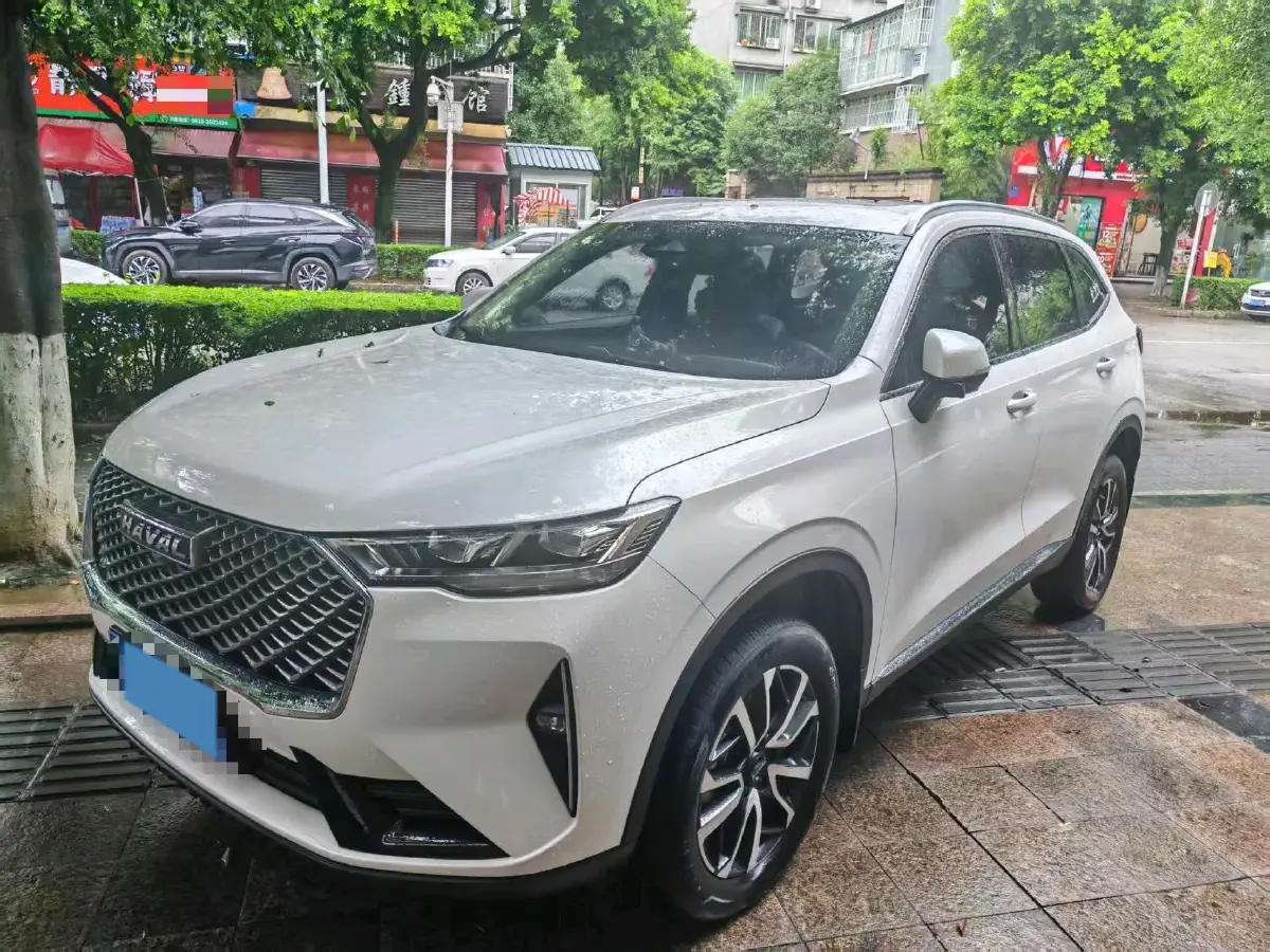 2021 Haval H6 1.5T 169HP L4 7DCT