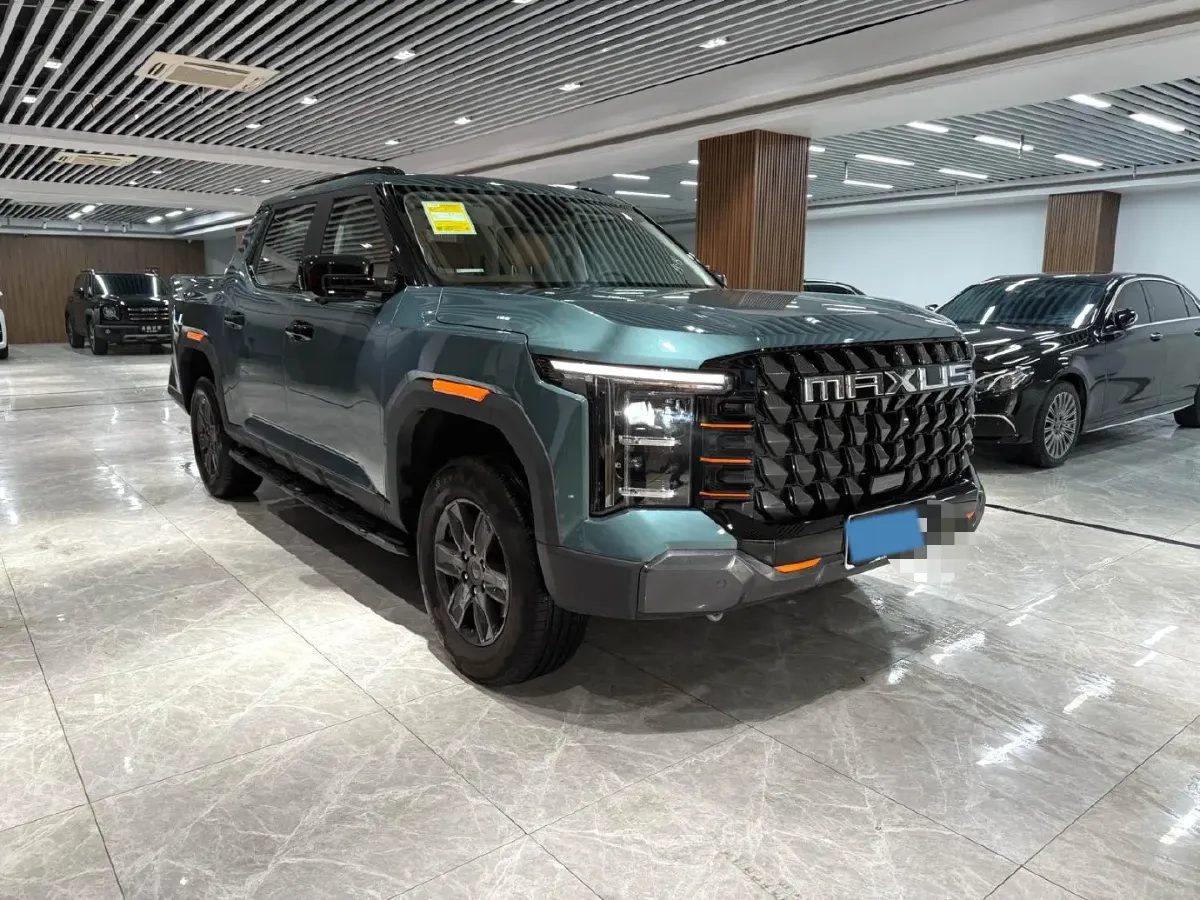 2025 MAXUS InterstellarX 2.5T 224HP L4 8AT,autocango,china used car exporter,china ev exporter,chinese used car exporter,chinese used ev exporter