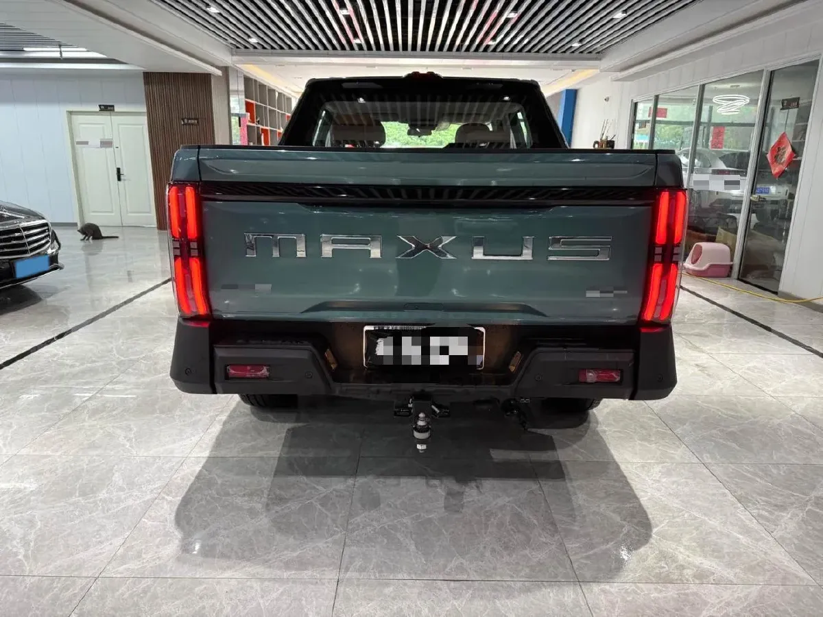 2025 MAXUS InterstellarX 2.5T 224HP L4 8AT,autocango,china used car exporter,china ev exporter,chinese used car exporter,chinese used ev exporter