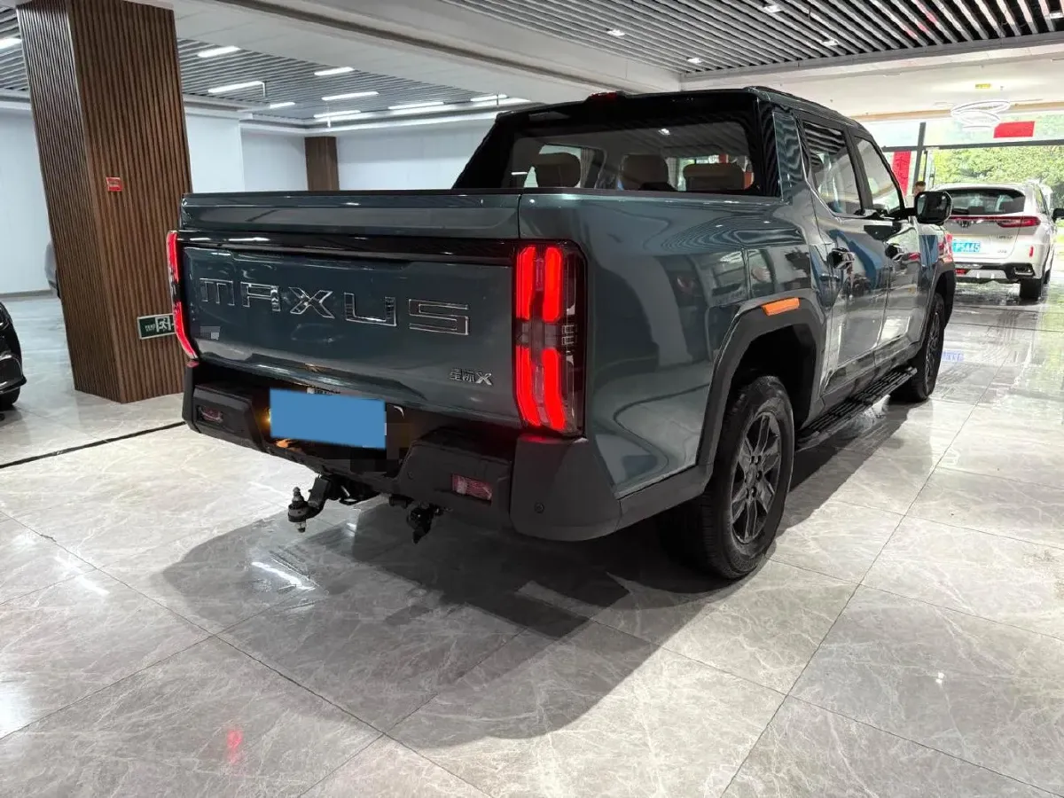 2025 MAXUS InterstellarX 2.5T 224HP L4 8AT,autocango,china used car exporter,china ev exporter,chinese used car exporter,chinese used ev exporter