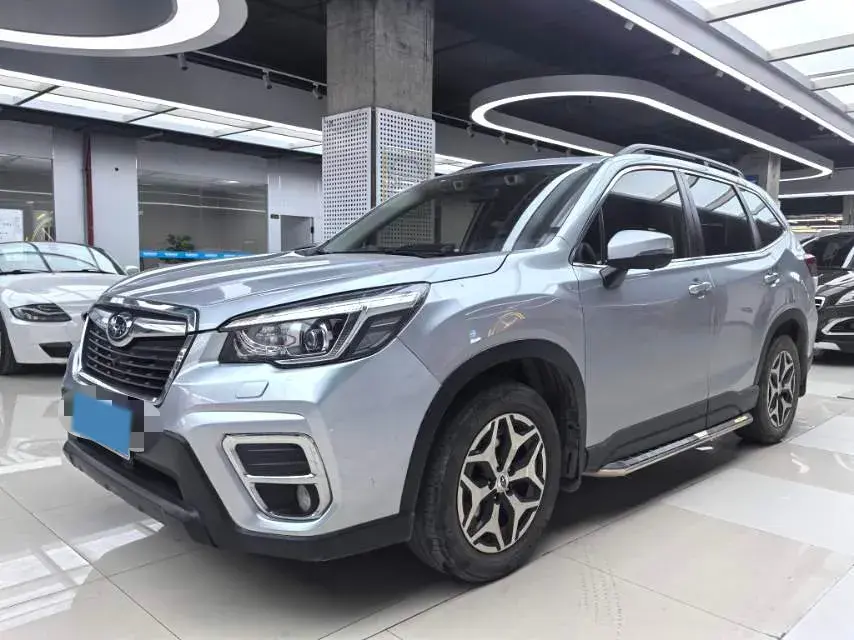2021 Subaru Forester 2.0L 154HP H4 CVT