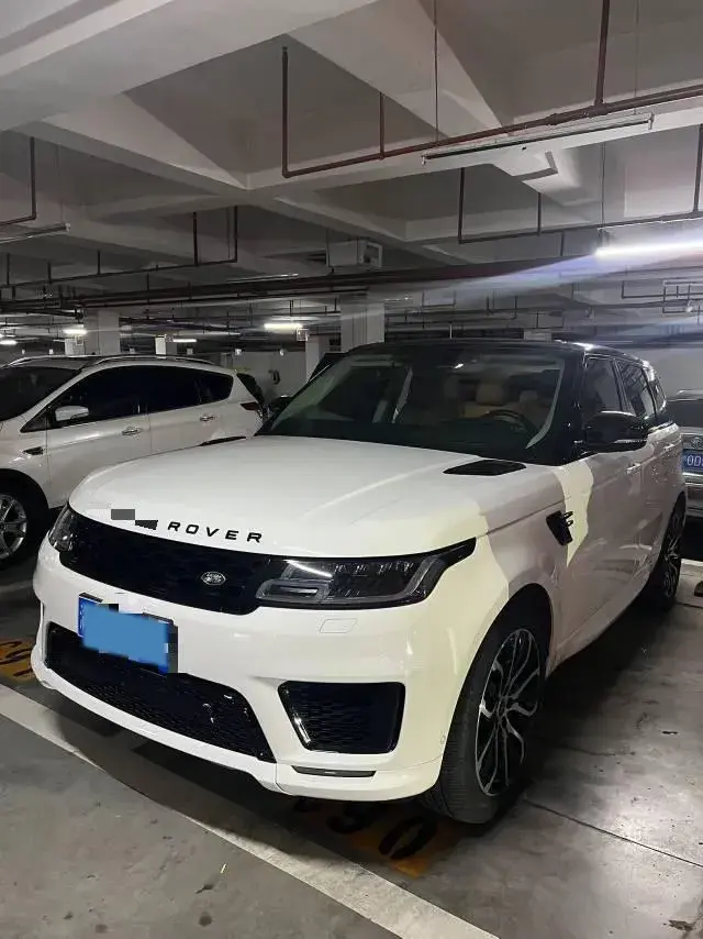 2022 Land Rover Range Rover Sport 3.0T 360HP L6 8AT