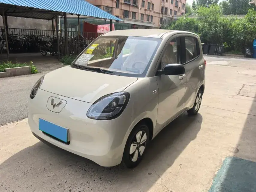2025 WuLing HongGuang MINI EV BEV 16.2KWH