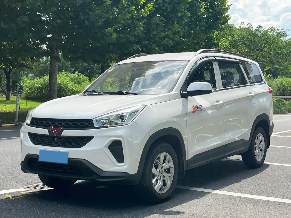 2019 WuLing HongGuang S3 1.5L 99HP L4 6MT